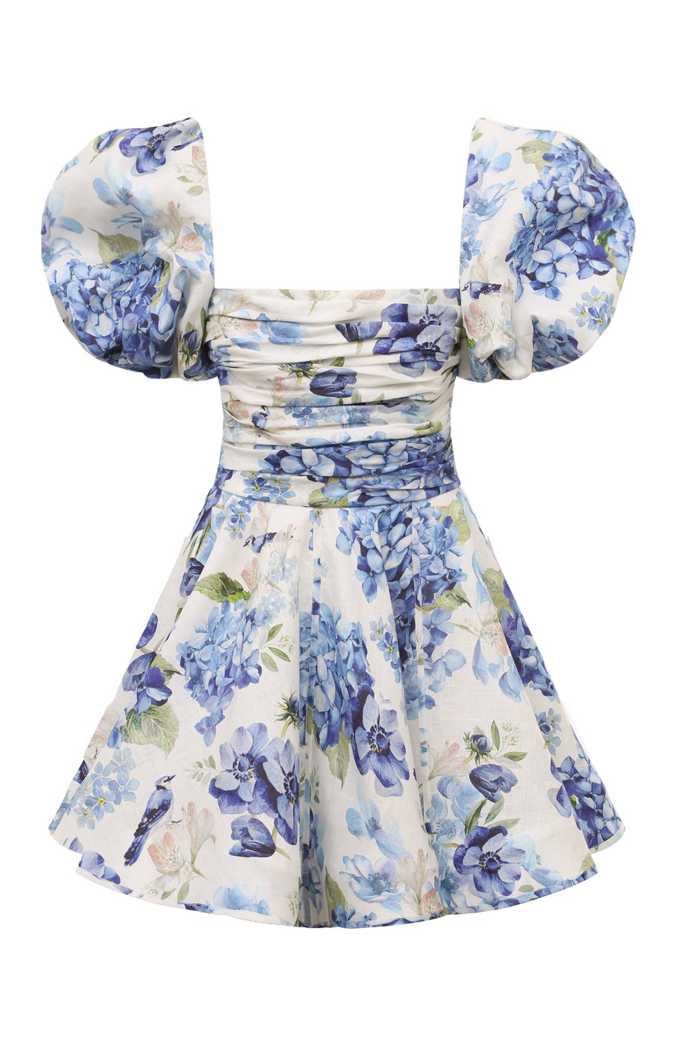 Льняное платье YVON, арт. 0 240019, фото 1