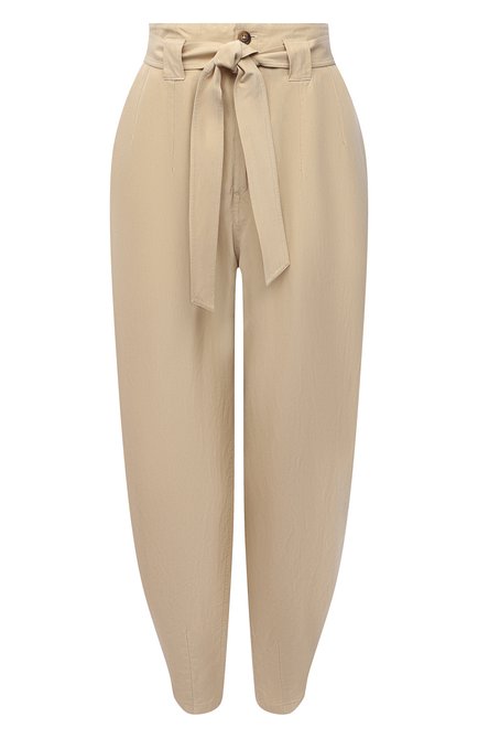 Женские шелковые брюки POLO RALPH LAUREN, арт. 211856854