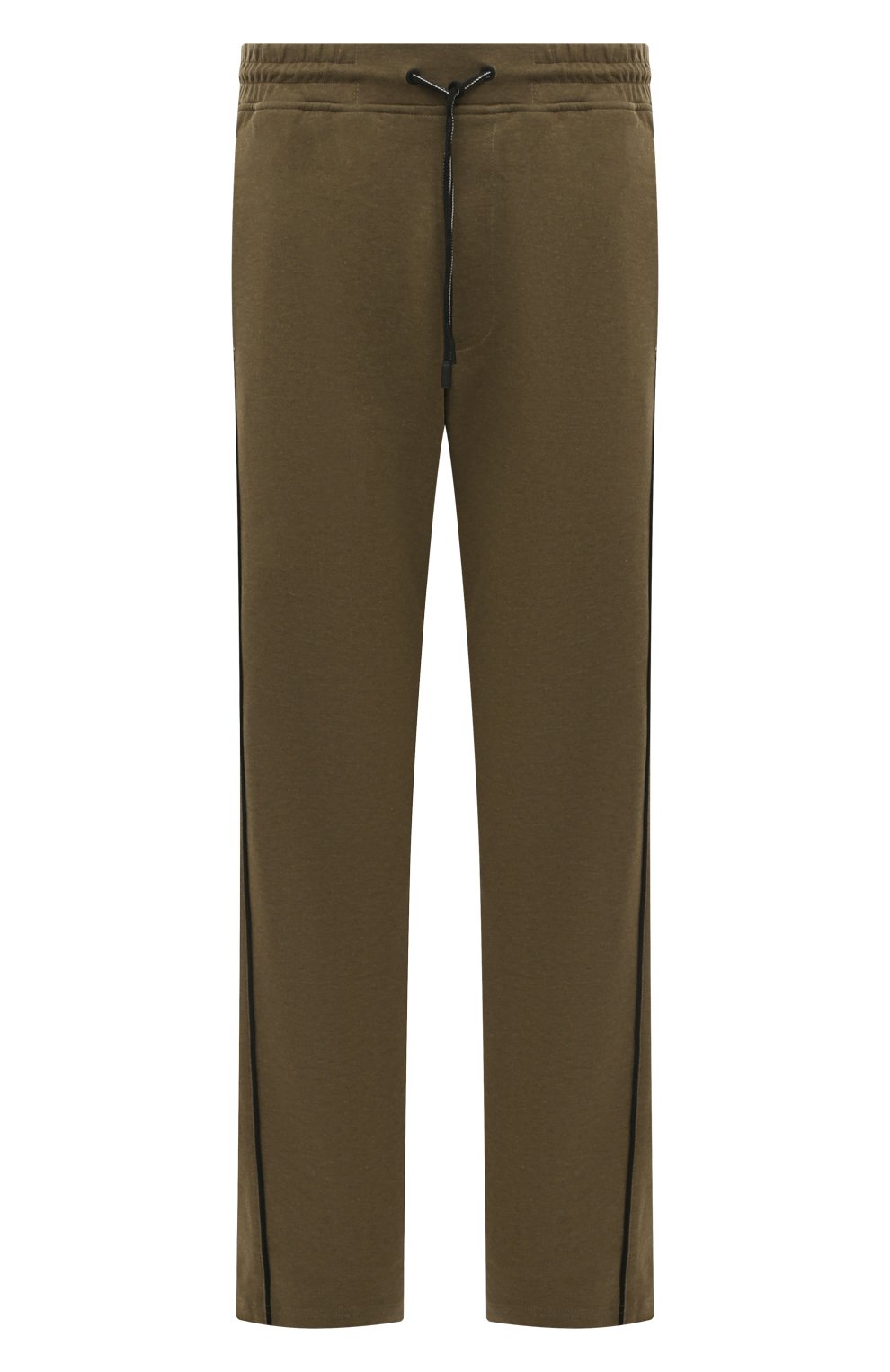 Хлопковые брюки CROW’S EYE, арт. L.E.54, фото 1