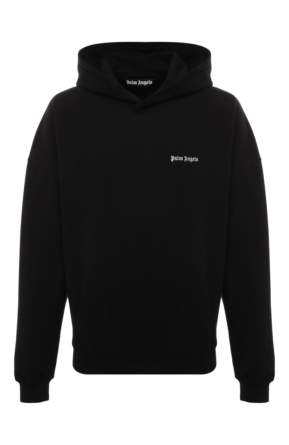Хлопковое худи PALM ANGELS, арт. PMBB153C99FLE002, фото 1