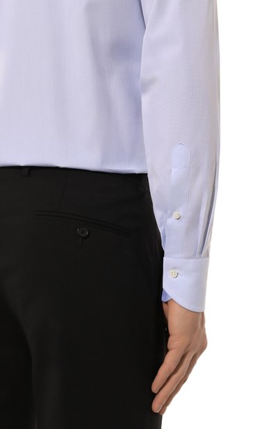 Хлопковая сорочка CANALI, арт. 718/GA60130, фото 5