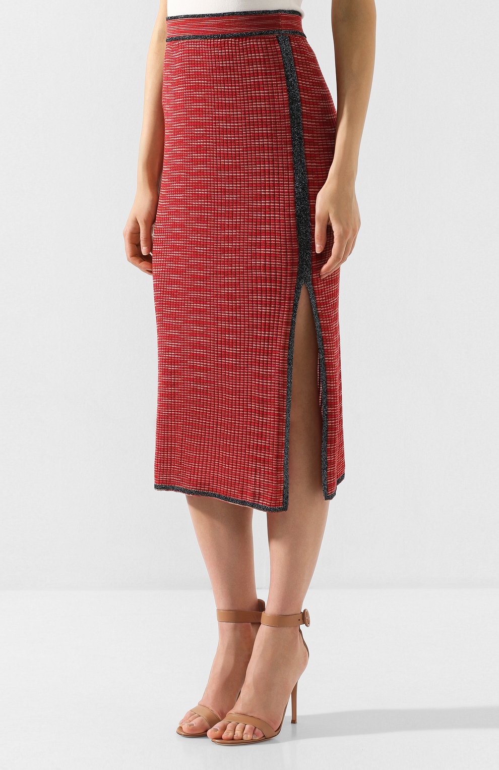 Юбка из смеси вискозы и шерсти M MISSONI, арт. 2DH00051/2K001Q, фото 3