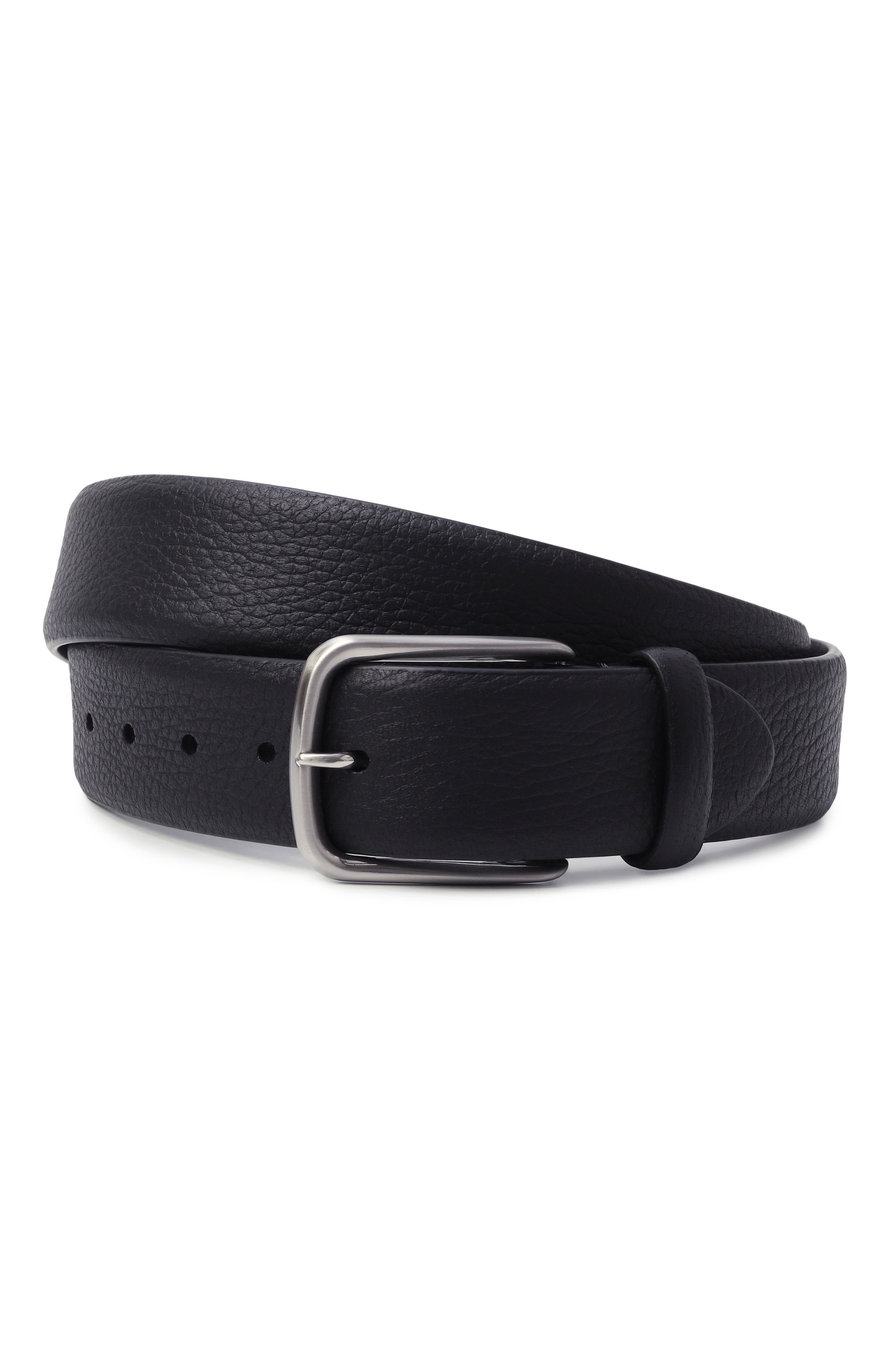 Кожаный ремень MVST, арт. 67U.0004/CERV0, фото 1