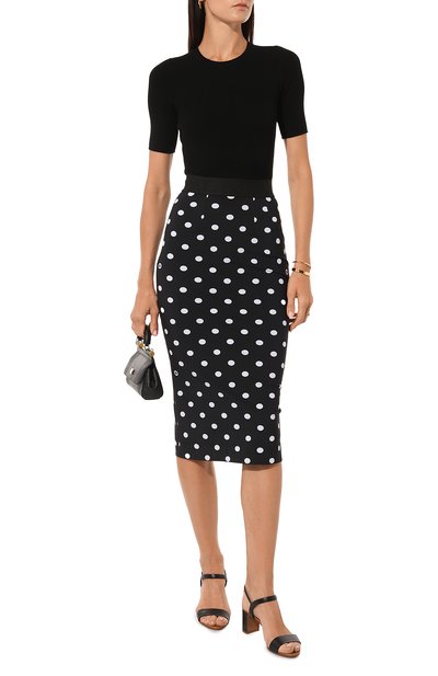 Юбка DOLCE & GABBANA, арт. F4CQET/FSG9D, фото 2