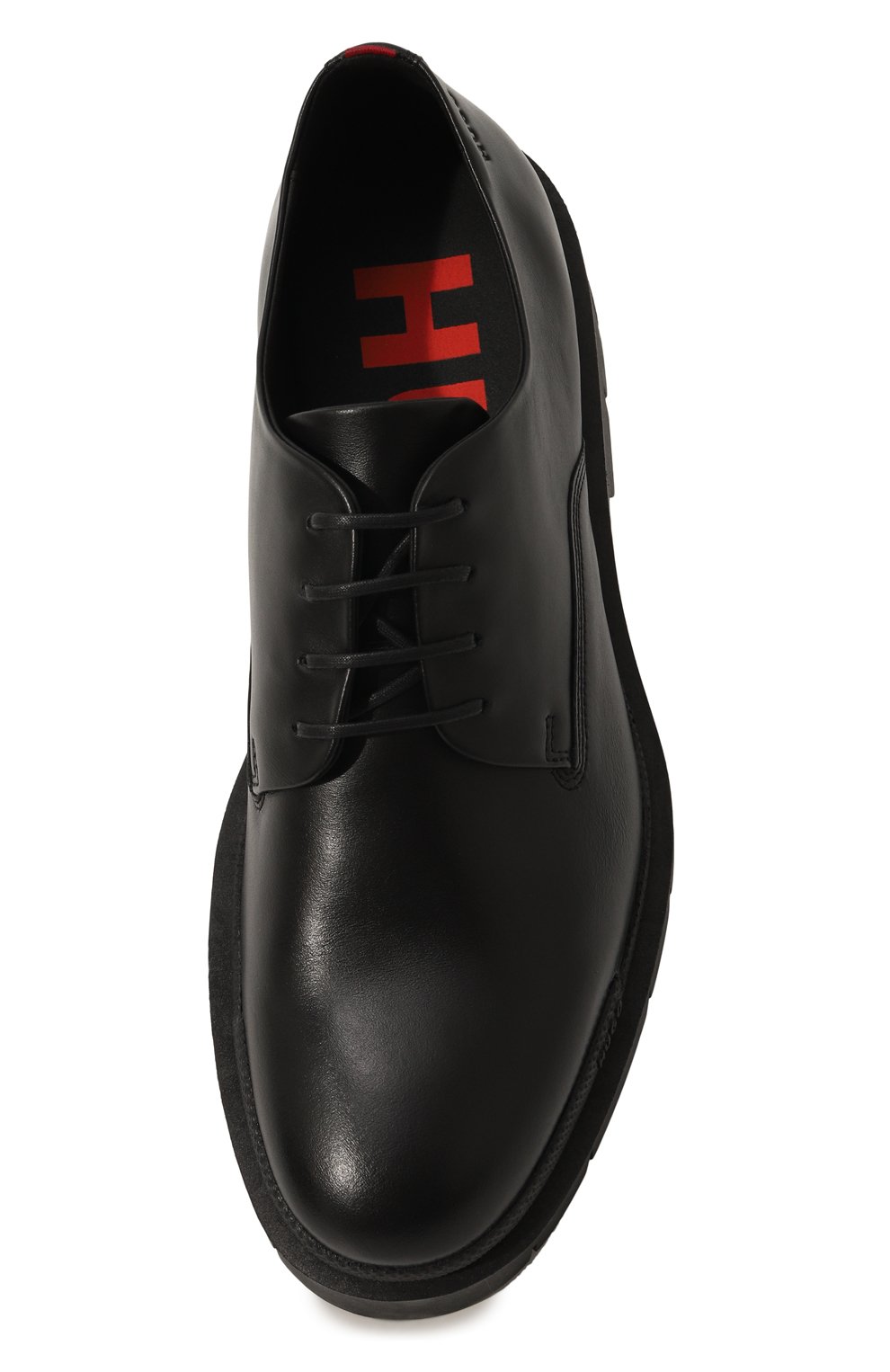 Кожаные дерби HUGO, арт. 50500401, фото 6
