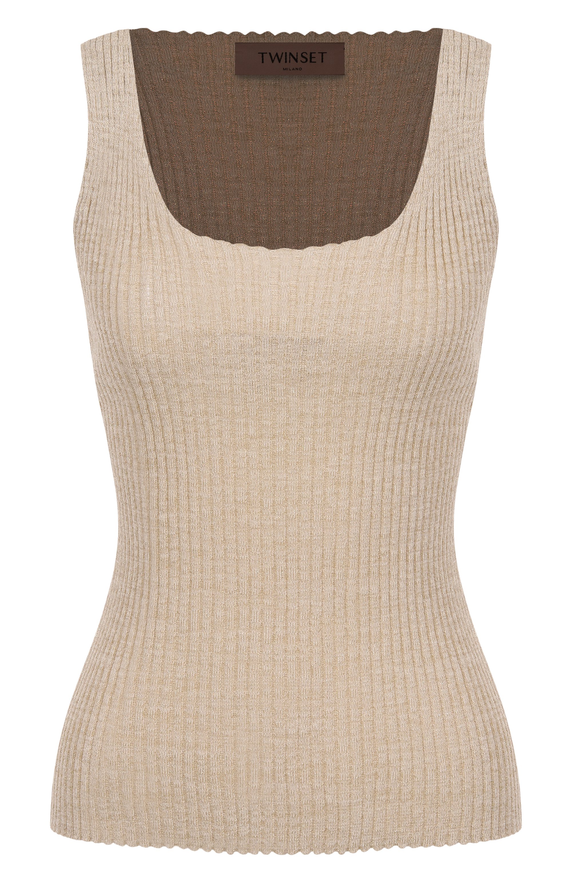 Топ TWINSET, арт. 251TP3370, фото 1