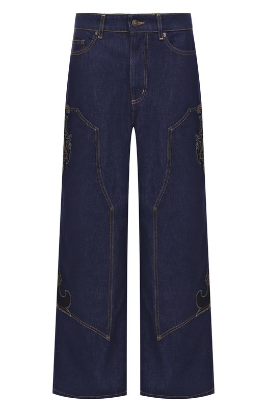 Джинсы Zadig and Voltaire WWJE01297 Синий WWJE01297