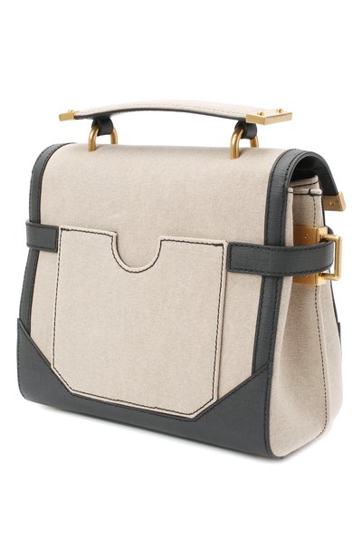 Сумка bbuzz 23 BALMAIN, арт. UN1S530/TCYG, фото 3