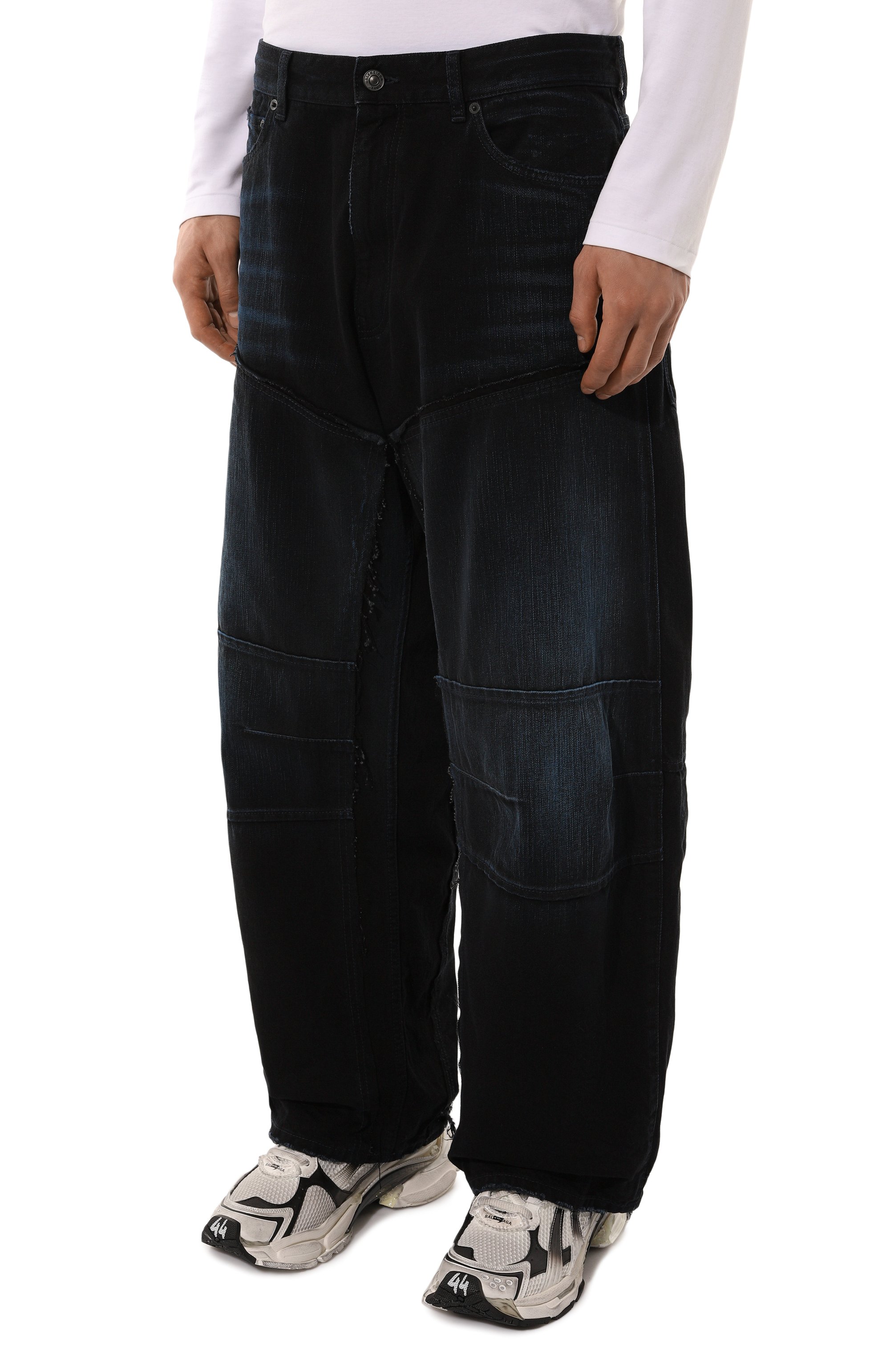 Джинсы BALENCIAGA, арт. 809444/TRW58, фото 3