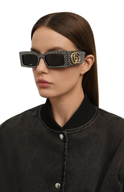Солнцезащитные очки GUCCI, арт. GG1425S-005, фото 2
