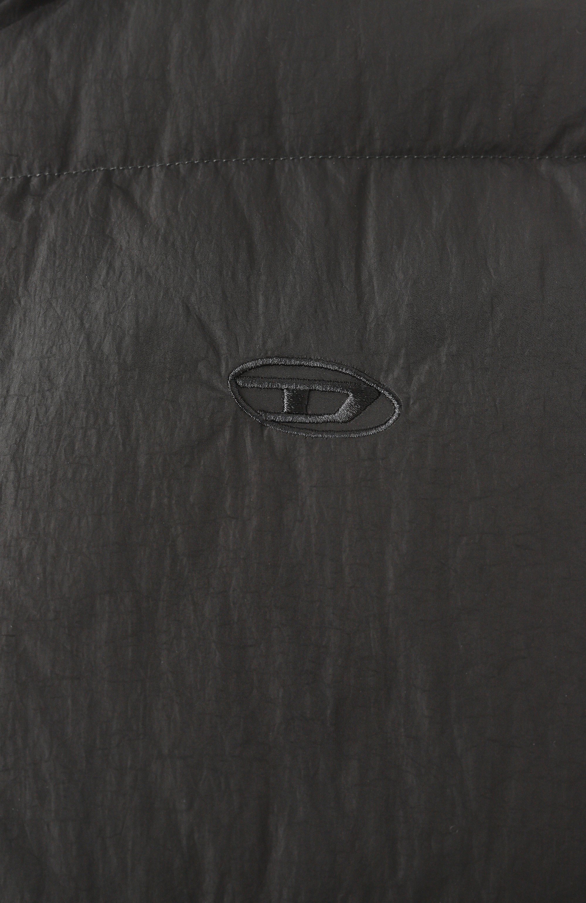 Пуховый жилет DIESEL, арт. A14403/0GHBZ, фото 6