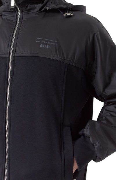Комбинированная толстовка boss x porsche BOSS, арт. 50537366, фото 5