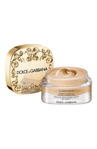 Женское тональный крем gloriuoskin spf 20, оттенок 210 cream (30ml) DOLCE & GABBANA, арт. 8519050DG