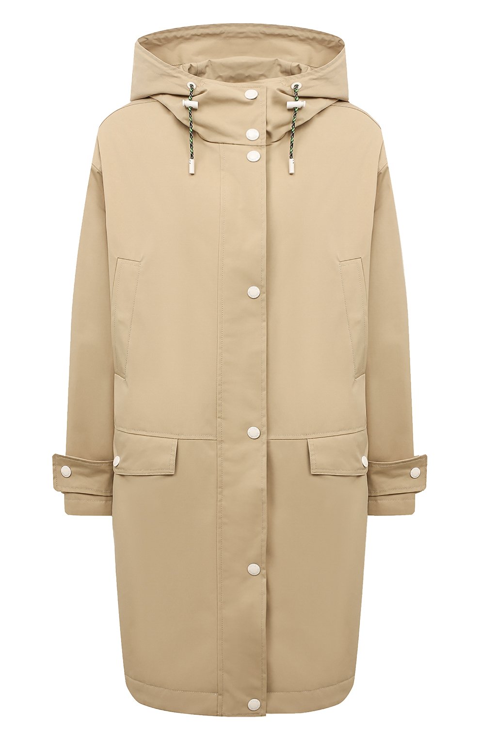 Утепленная парка YS ARMY PARIS, арт. 23EFM01091S05W, фото 1