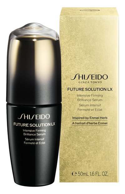 Интенсивная сыворотка для упругости и сияния кожи future solution lx (50ml) SHISEIDO бесцветного цвета по цене 47500 руб., арт. 21262SH, фото 3 Интенсивная сыворотка для упругости и сияния кожи future solution lx (50ml) SHISEIDO, арт. 21262SH, фото 3