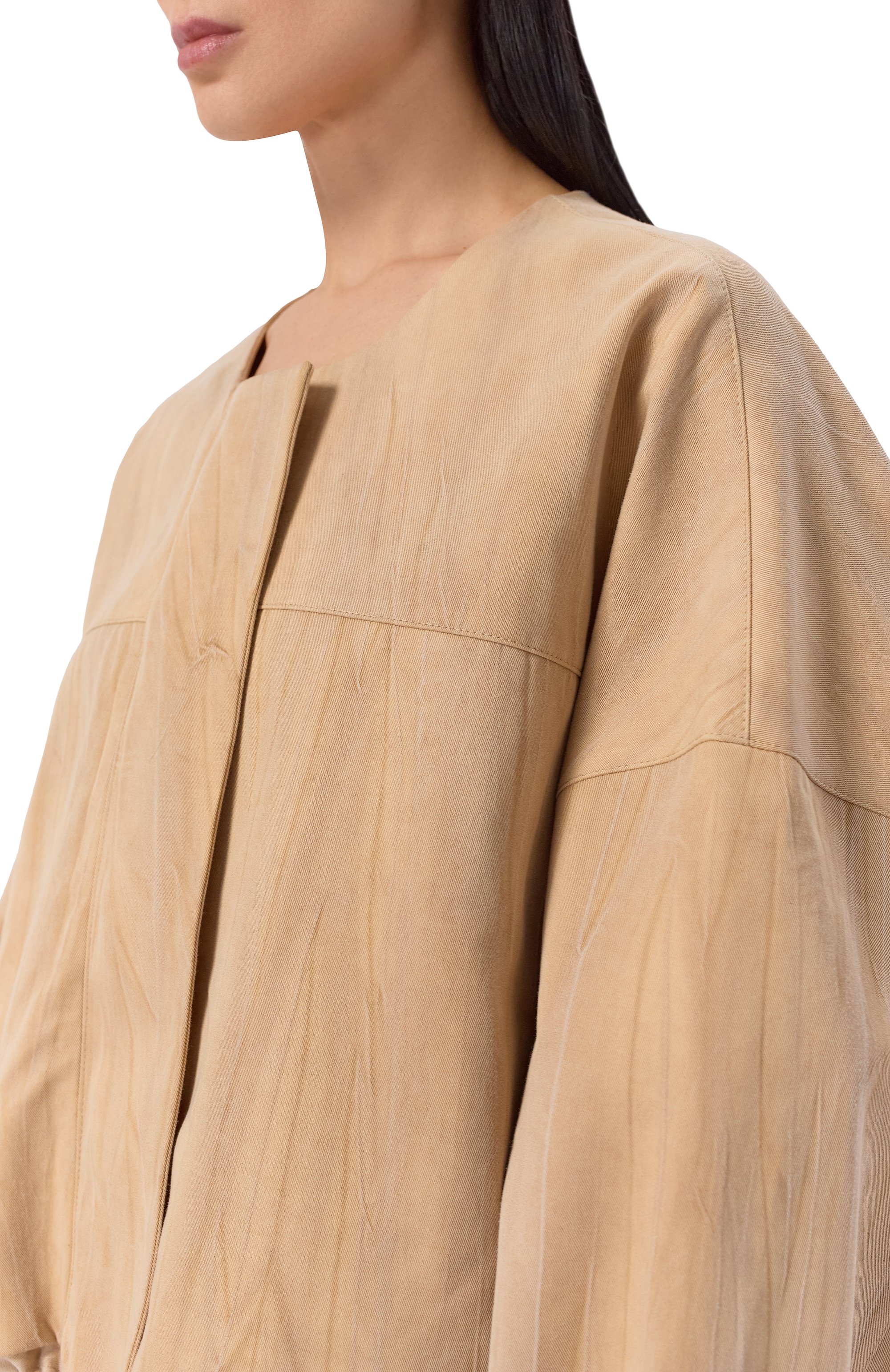 Хлопковая куртка RUBAN, арт. RSS26-2.1.517.3, фото 5