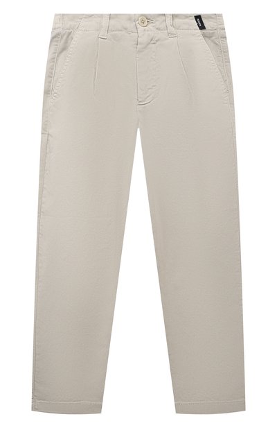 Хлопковые брюки ASPESI, арт. S24003PLC6048, фото 1