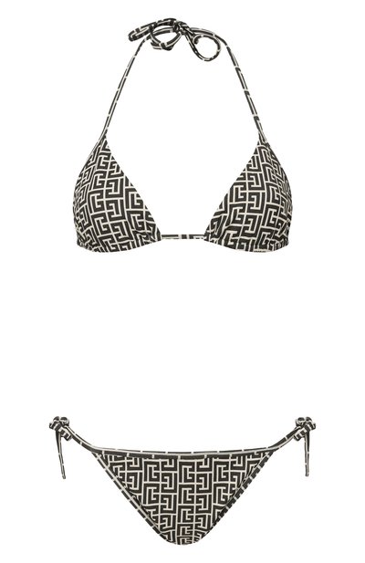 Женский раздельный купальник BALMAIN, арт. BKB082200