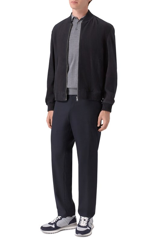 Комбинированные кроссовки Newport Bogner 12621435 Серый  12621435 Фото 2