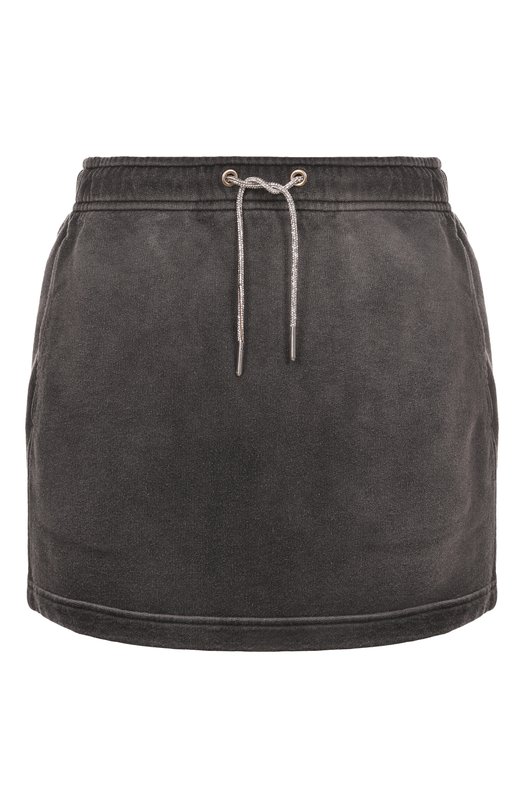 фото Хлопковая юбка alexanderwang.t