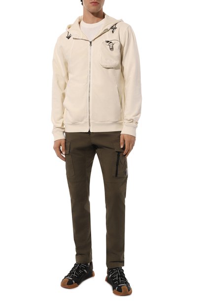 Хлопковая толстовка PREMIATA, арт. PR155, фото 2