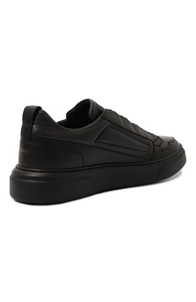 Кожаные кеды phantom BLU BARRETT, арт. PHAN-12055.61, фото 5