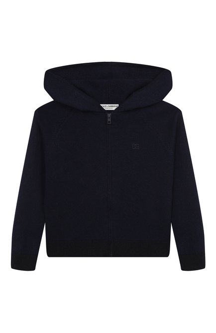 Толстовка из шерсти и кашемира DOLCE & GABBANA, арт. L4KWH7/JGMB8/2-6