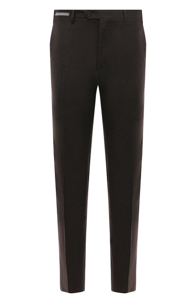 Мужские шерстяные брюки CORNELIANI, арт. 925B01-3818111