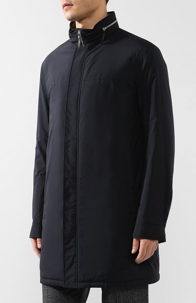 Пальто с воротником-стойкой ANDREA CAMPAGNA, арт. 20400H9EE5010, фото 3