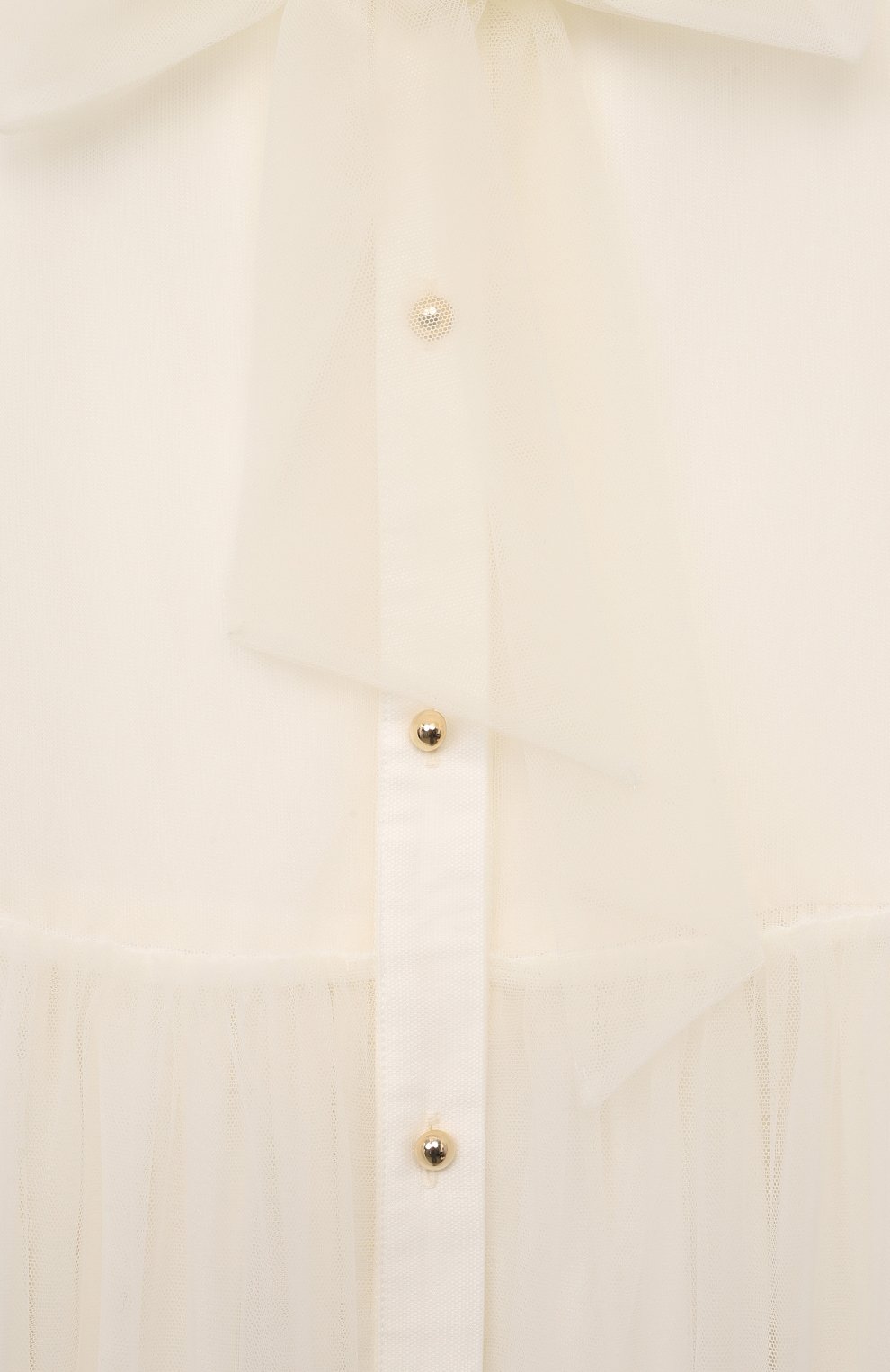 Платье ELIE SAAB JUNIOR, арт. EFAB046 LU TS0980, фото 3