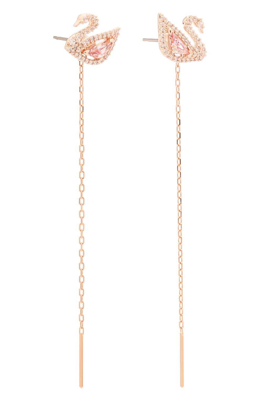 Серьги dazzling swan SWAROVSKI, арт. 5469990, фото 3