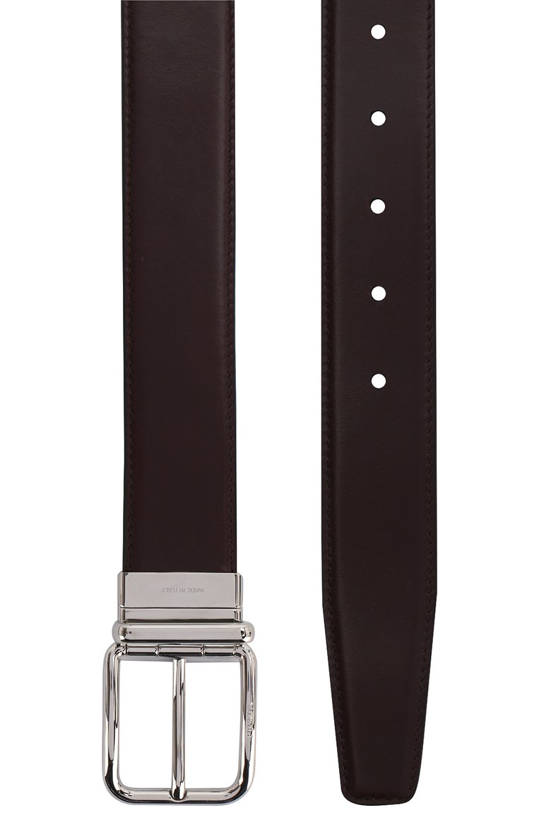 Кожаный ремень PRADA, арт. 2CC123-X72-F0VCY, фото 2