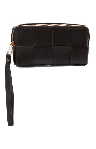 Кожаный чехол для iphone BOTTEGA VENETA, арт. 680219/VCQC4