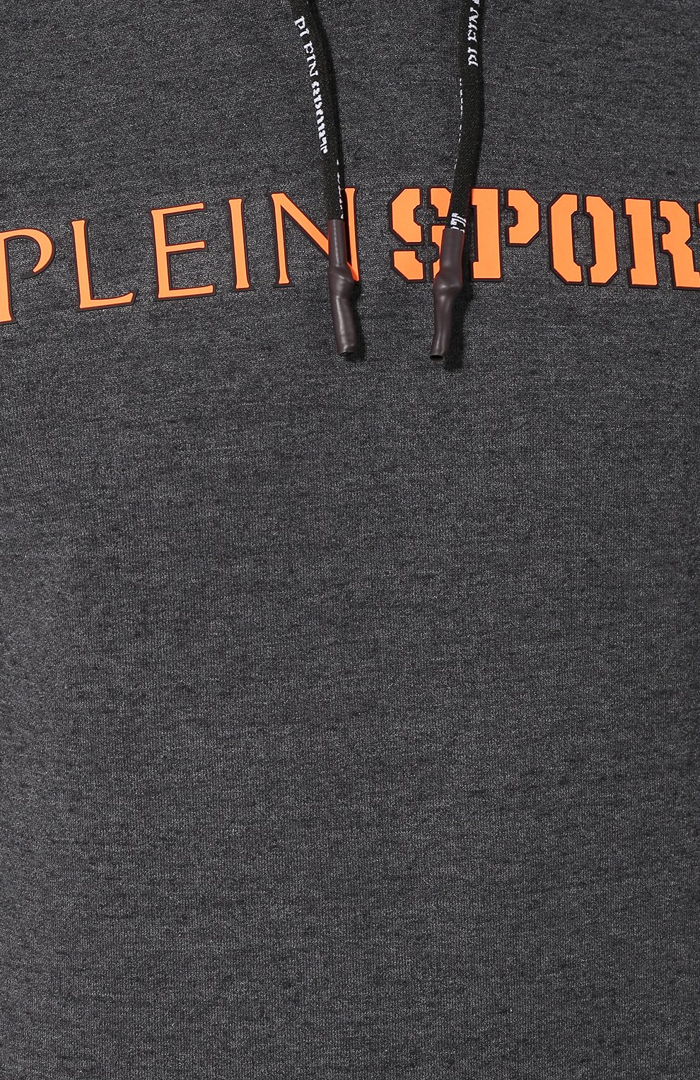 Хлопковое худи PLEIN SPORT, арт. P19C MJB0950 SJ0001N, фото 5