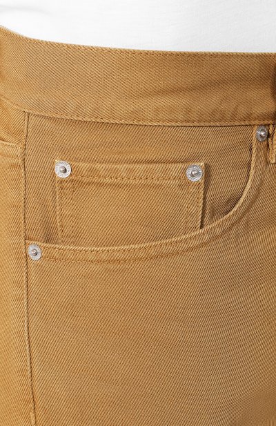 Джинсы DRIES VAN NOTEN, арт. 201-22402-9395, фото 5