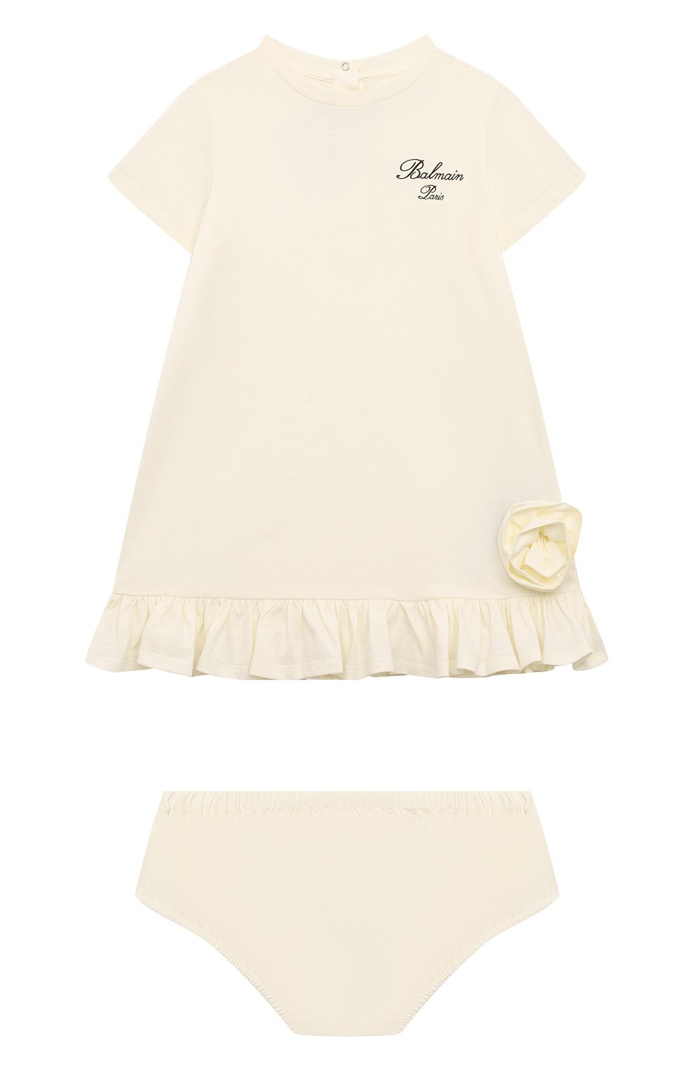 Комплект из платья и шорт BALMAIN, арт. BV1121, фото 1