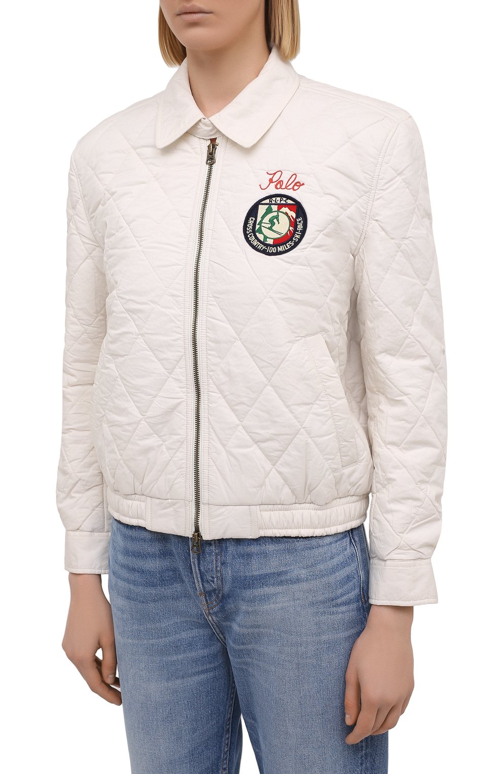 Хлопковая куртка POLO RALPH LAUREN, арт. 211827561, фото 3