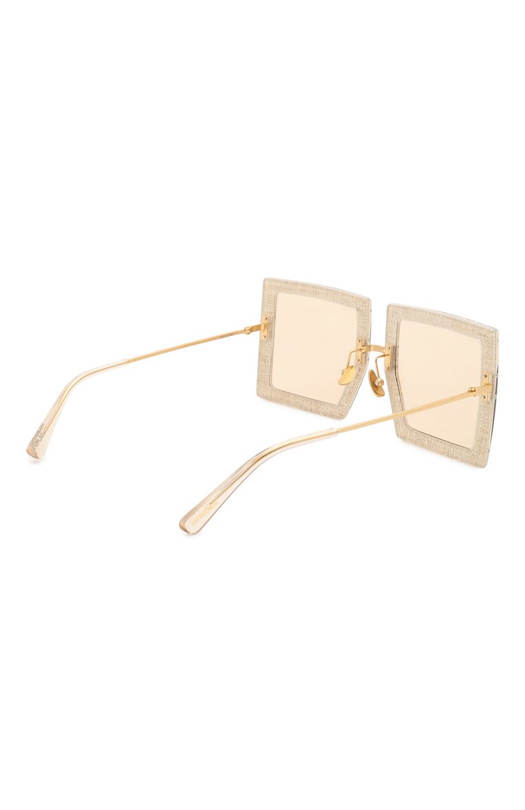 Солнцезащитные очки JACQUEMUS, арт. LES LUNETTES CARREES LINEN, фото 1
