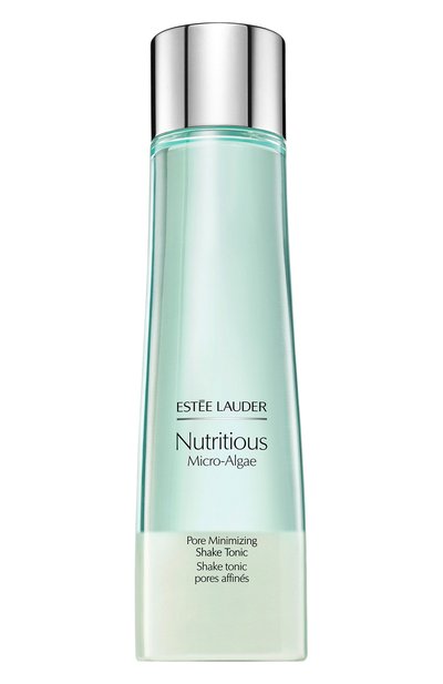 Женский двухфазный лосьон для очищения и сужения пор nutritious micro-algae ESTÉE LAUDER, арт. P32K-01