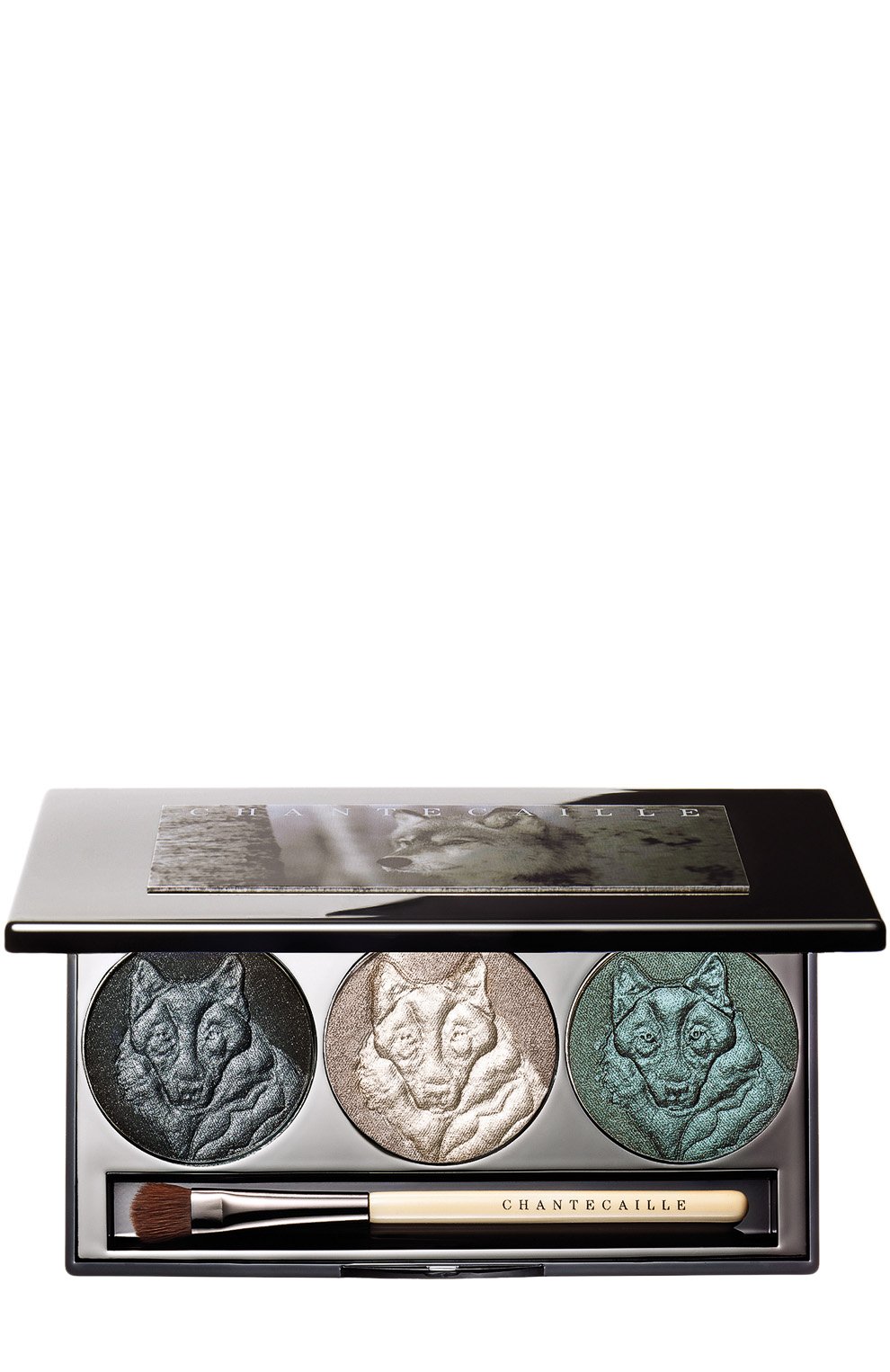 Тени для век protect the wolves eye shade trio CHANTECAILLE, арт. 656509043217, фото 1