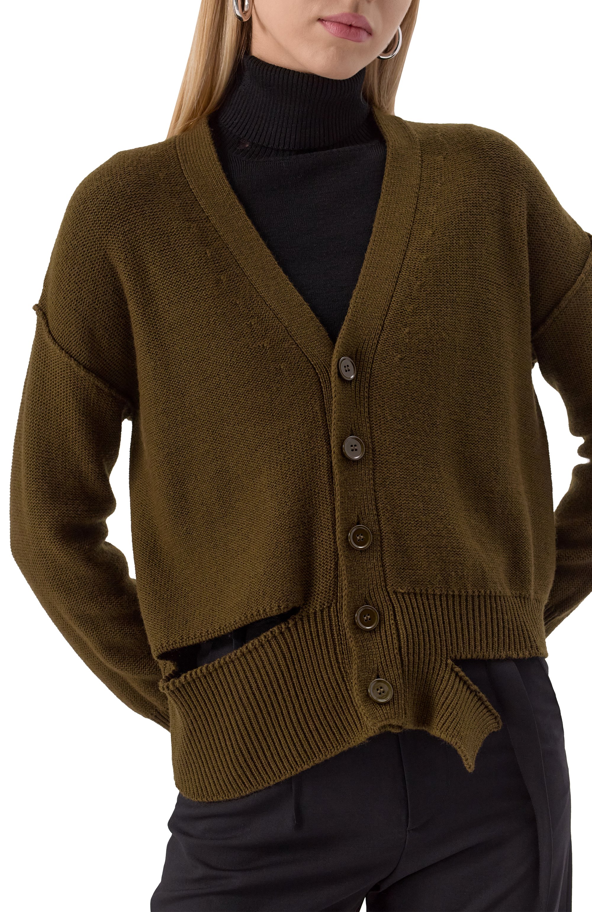 Кардиган MM6, арт. S52HP0019/M13044, фото 5