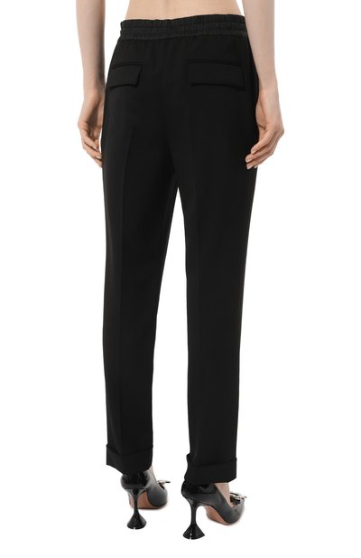 Шерстяные брюки P.A.R.O.S.H., арт. LILIUXY23-D230386, фото 4