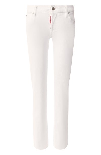 Женские джинсы прямого кроя DSQUARED2, арт. S75LB0159/S39781