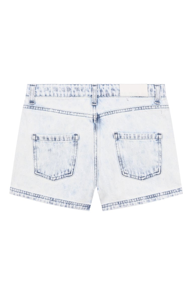 Джинсовые шорты MSGM KIDS, арт. S5MSJGSH132, фото 1