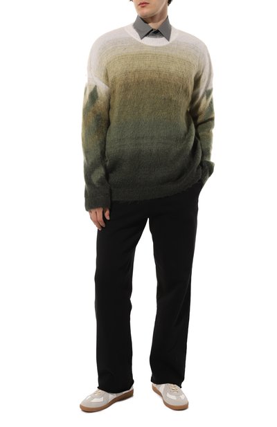 Хлопковые брюки THOM KROM, арт. M ST 382, фото 2