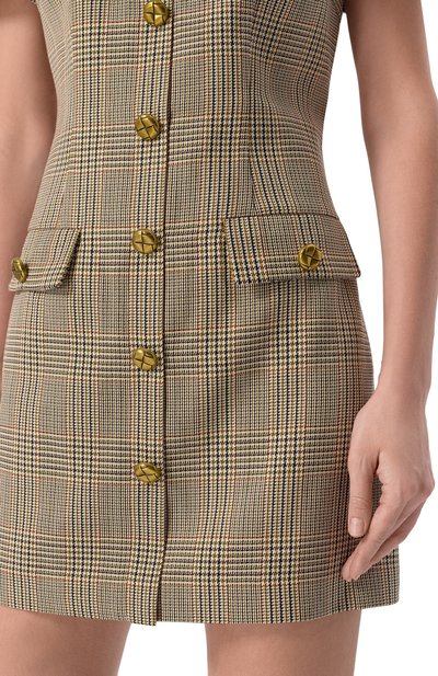 Платье SELF-PORTRAIT, арт. RS25015SA, фото 5