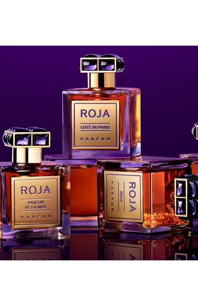 Духи de la nuit (100ml) ROJA PARFUMS, арт. RD3058, фото 3