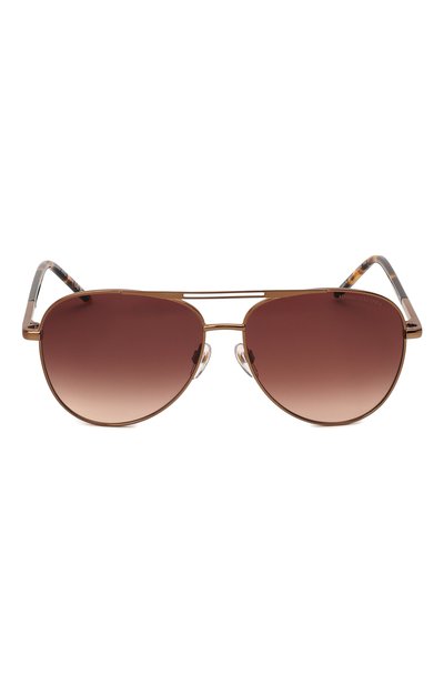 Солнцезащитные очки MARC JACOBS (THE) коричневого цвета по цене 19300 руб., арт. MARC 865 09Q, фото 4 Солнцезащитные очки MARC JACOBS (THE), арт. MARC 865 09Q, фото 4