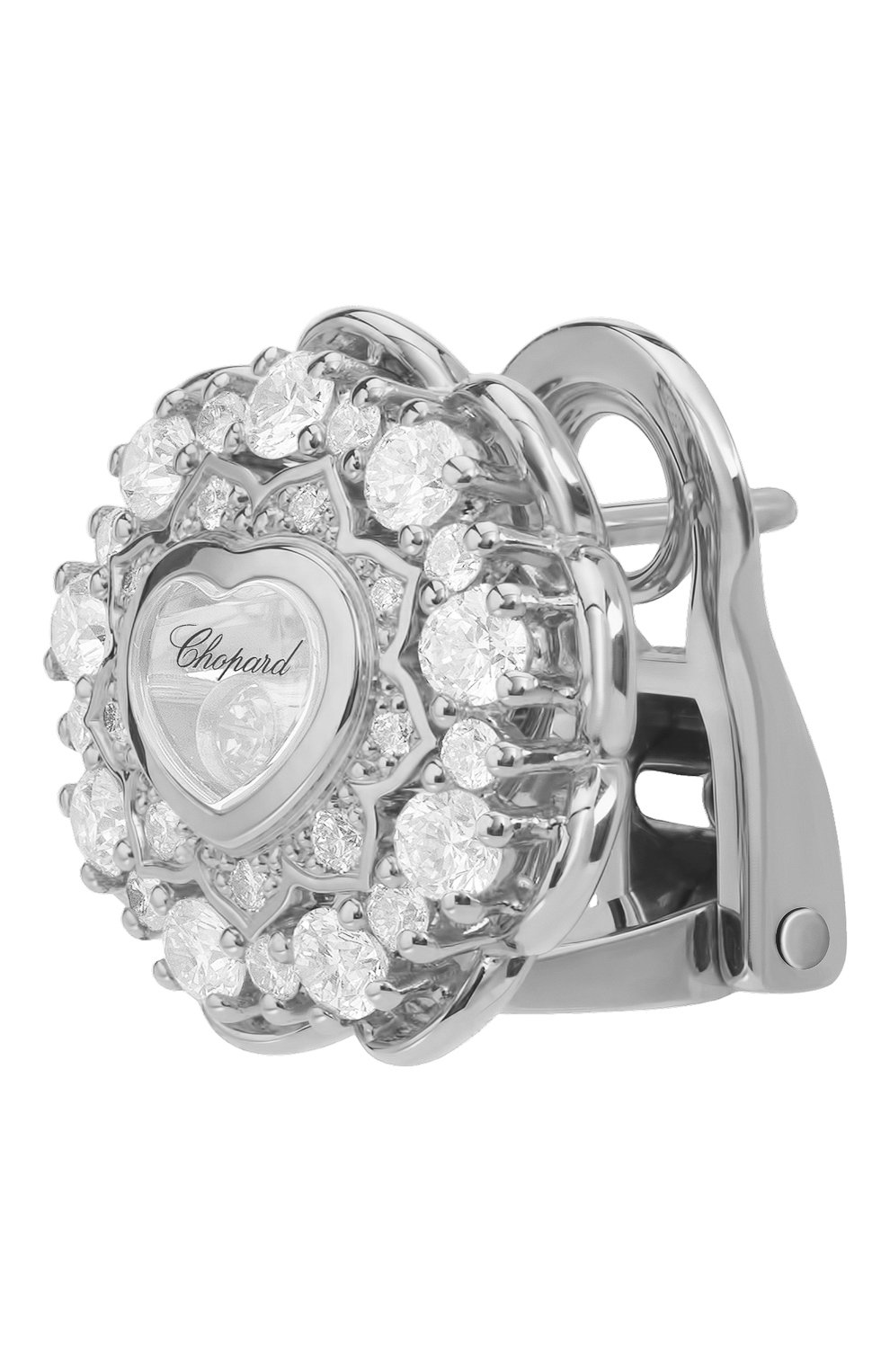 Серьги CHOPARD, арт. 849722-1001, фото 2