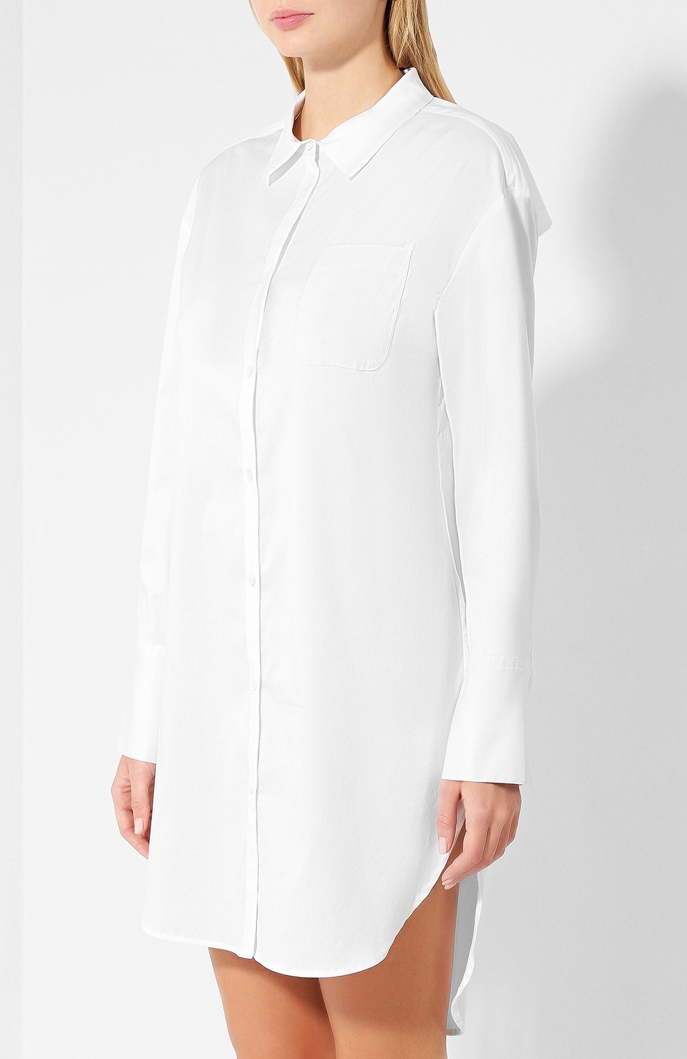 Ночная сорочка CHANTAL THOMASS, арт. TJ15_бел, фото 3